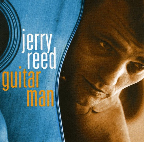 Jerry Reed: Guitar Man \ CD