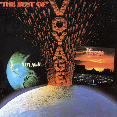 Voyage: Best of \ CD