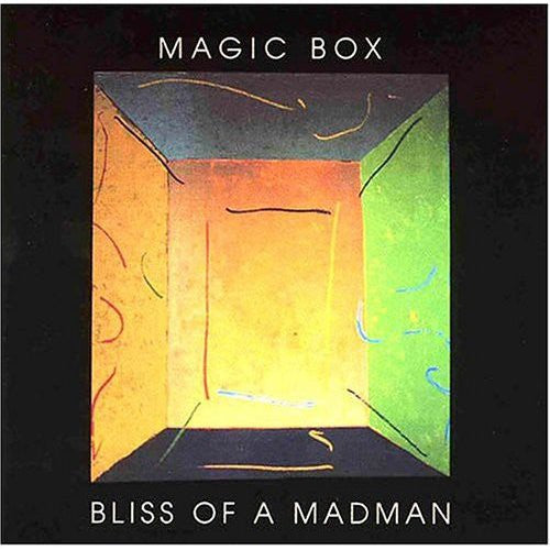 Magic Box: Bliss of a Madman \ CD