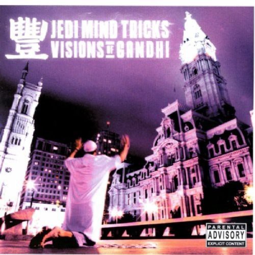 Jedi Mind Tricks: Visions of Ghandi \ CD