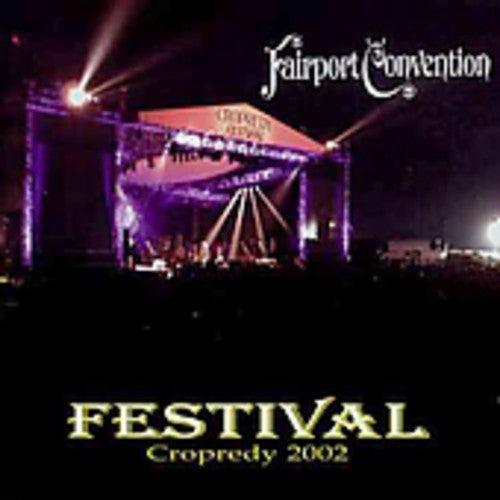 Fairport Convention: Festival Cropredy 2002 \ CD