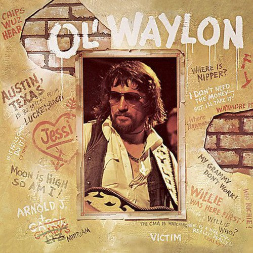 Waylon Jennings: Ol Waylon \ CD