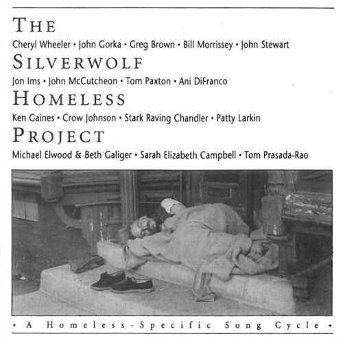 Various Artists: Silverwolf Homeless Project / Various \ CD