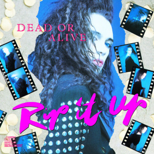 Dead or Alive: Rip It Up \ CD