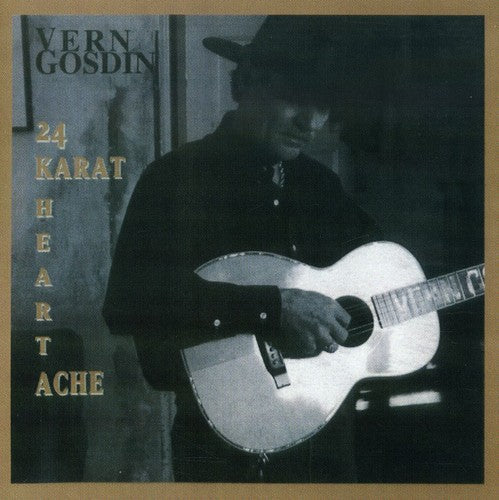 Vern Gosdin: 24 Karat Headache \ CD