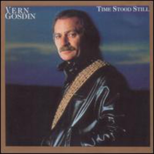 Vern Gosdin: Time Stood Still \ CD