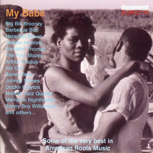 Various Artists: My Babe: Document Shortcuts 3 / Various \ CD