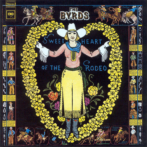 The Byrds: Sweetheart of the Rodeo: Legacy Edition - CD