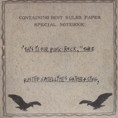 Silver Mt. Zion Memorial Orchestra: This Is Our Punk-Rock, Thee Rusted Satellites Gather and Sing \ LP