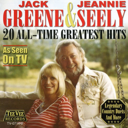 Jack Greene: 20 All Time Greatest Hits \ CD