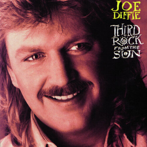 Joe Diffie: Third Rock from the Sun \ CD