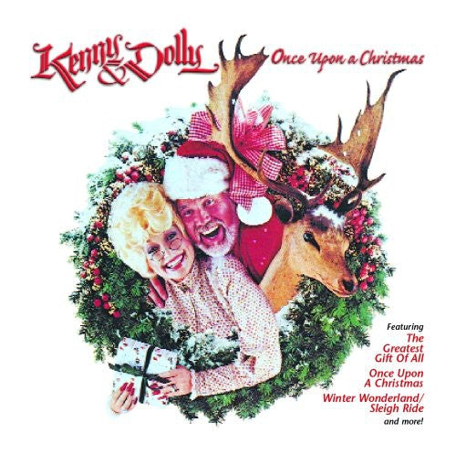 Kenny Rogers: Once Upon a Christmas \ CD