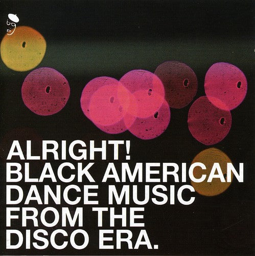 Various Artists: Alright / Various \ CD