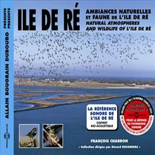 Natural Atmospheres: Ile De Re \ CD