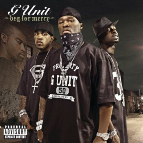G-Unit: Beg for Mercy \ CD