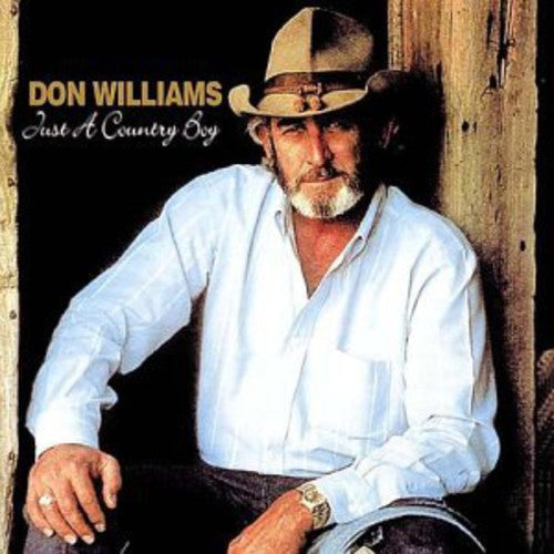 Don Williams: Just a Country Boy \ CD