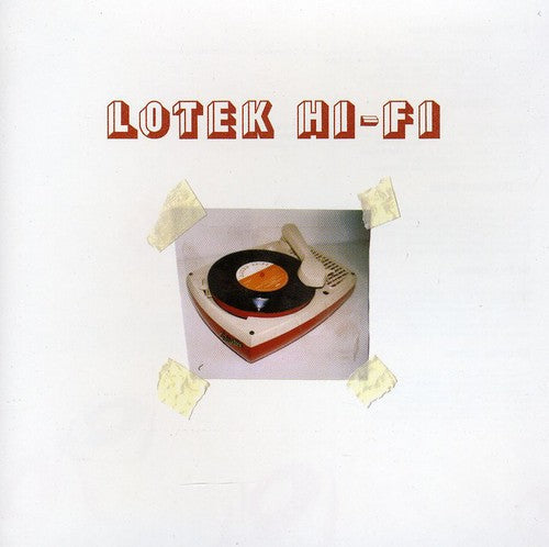 Lotek Hi-Fi: Lotek Hifi \ CD