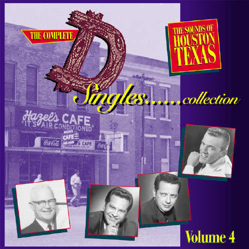 Various Artists: Complete D Singles Collection 4 / Various \ CD
