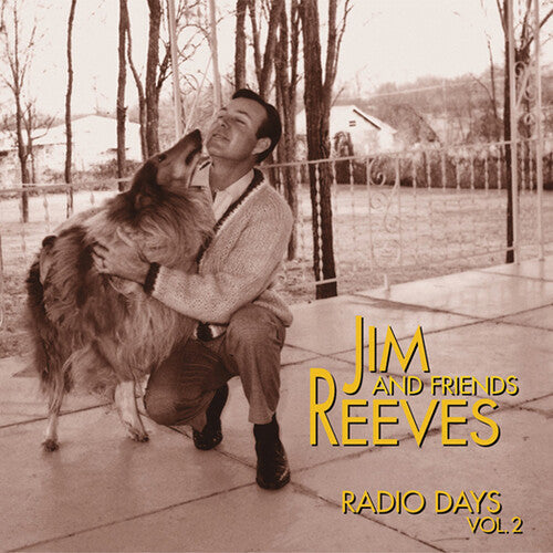 Jim Reeves: Radio Days, Vol. 2 \ CD