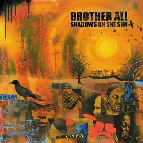 Brother Ali- Shadows in the Sun - VINYL