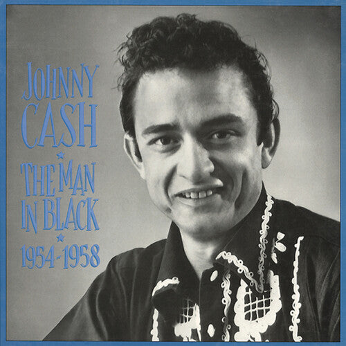 Johnny Cash: Man In Black 1954-1958 \ CD