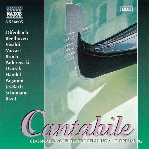 Various Artists: Night Music 5: Cantabile / Various \ CD