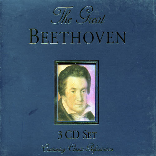 Susan Hammond: Great Beethoven \ CD