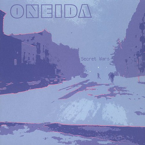 Oneida: Secret Wars \ CD