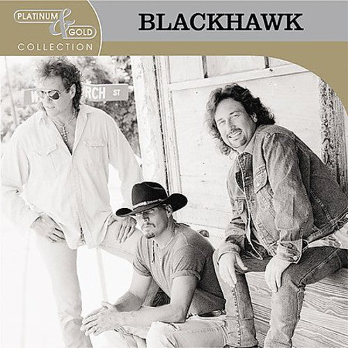 BlackHawk: Platinum & Gold Collection \ CD