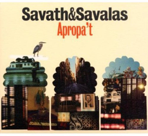 Savath & Savalas: Apropa't \ CD