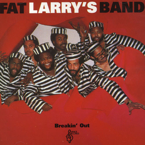 Fat Larry's Band: Breakin Out \ CD