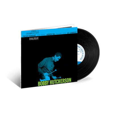 Bobby Hutcherson- Dialogue (Blue Note Tone Poet Series) - VINYL