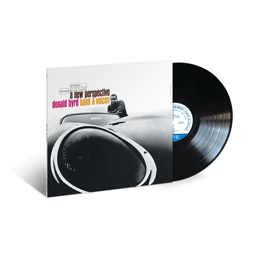Donald Byrd- New Perspective (Blue Note Classic Vinyl Series) - VINYL