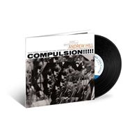 Andrew Hill- Compulsion!!!!! (Blue Note Tone Poet Edition) - VINYL