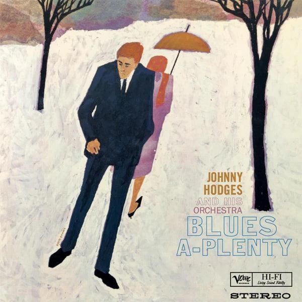 Johnny Hodges- Blues A Plenty (Verve Acoustic Sounds Series) - VINYL
