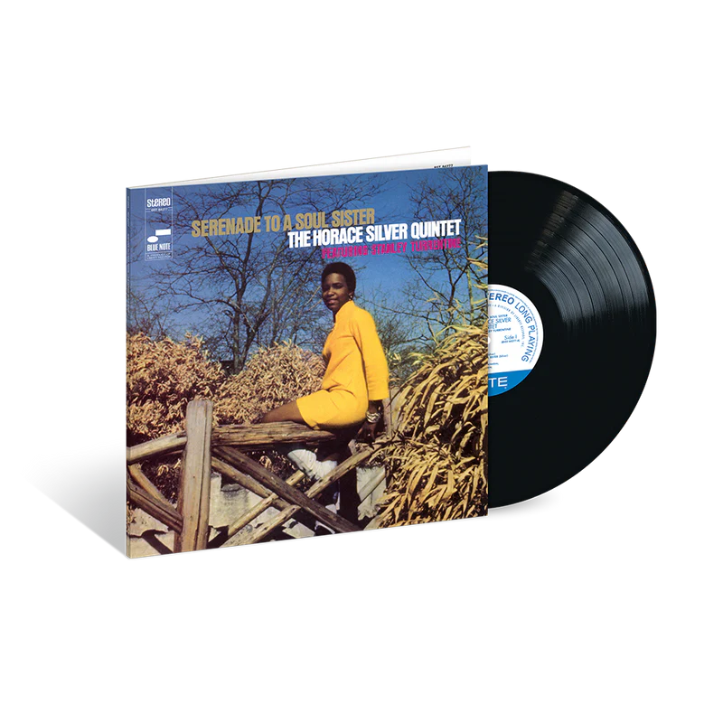 Horace Silver- Serenade To A Soul Sister (Blue Note Classic Vinyl Edition) - VINYL