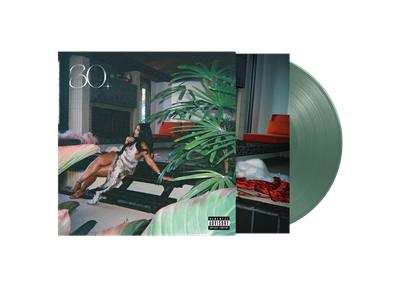 Queen Naija- 30 - VINYL
