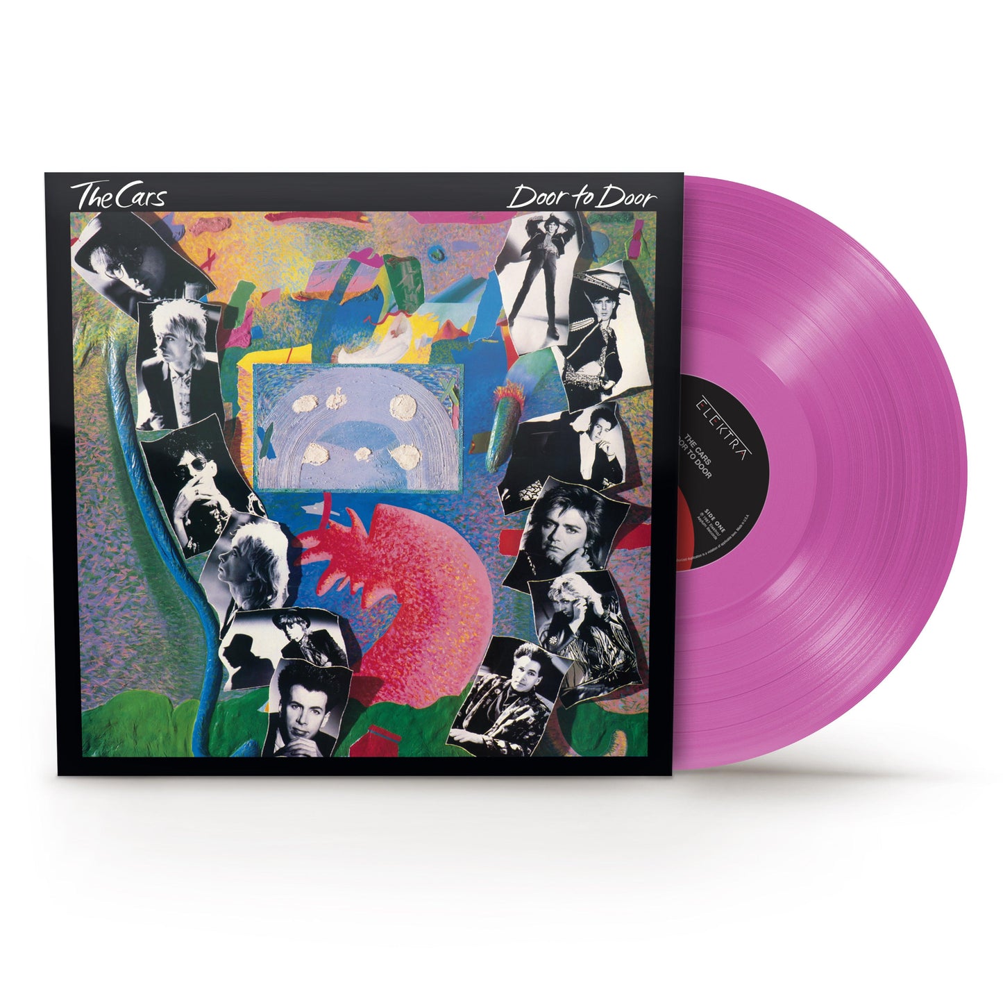 The Cars- Door to Door (Rocktober 2024) - VINYL
