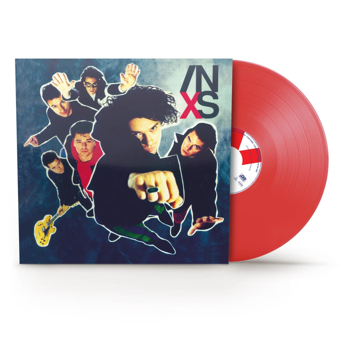 INXS- X (Rocktober 2024) - VINYL