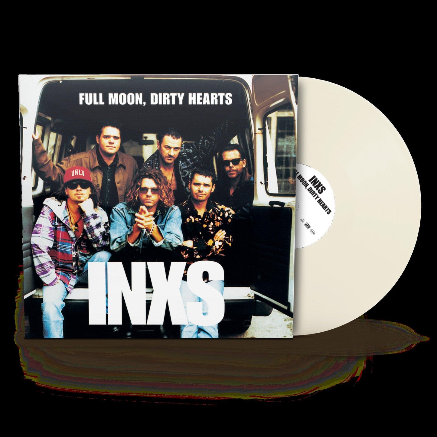 INXS- Full Moon, Dirty Hearts (Rocktober 2024) - VINYL