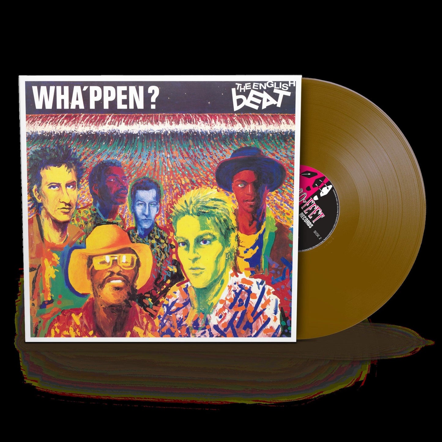 The English Beat- Wha'ppen? (Rocktober 2024) - VINYL