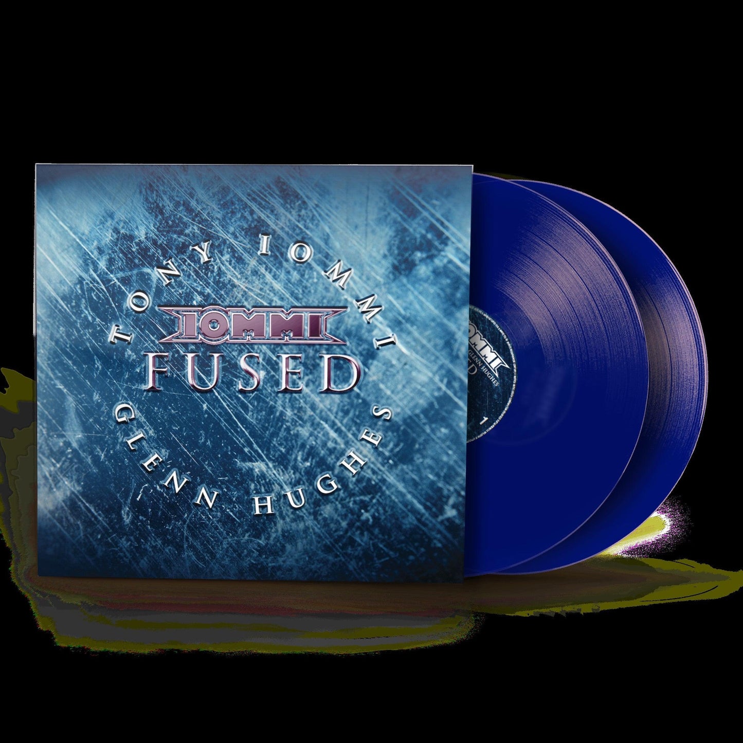 IOMMI- Fused (with Glenn Hughes) - VINYL