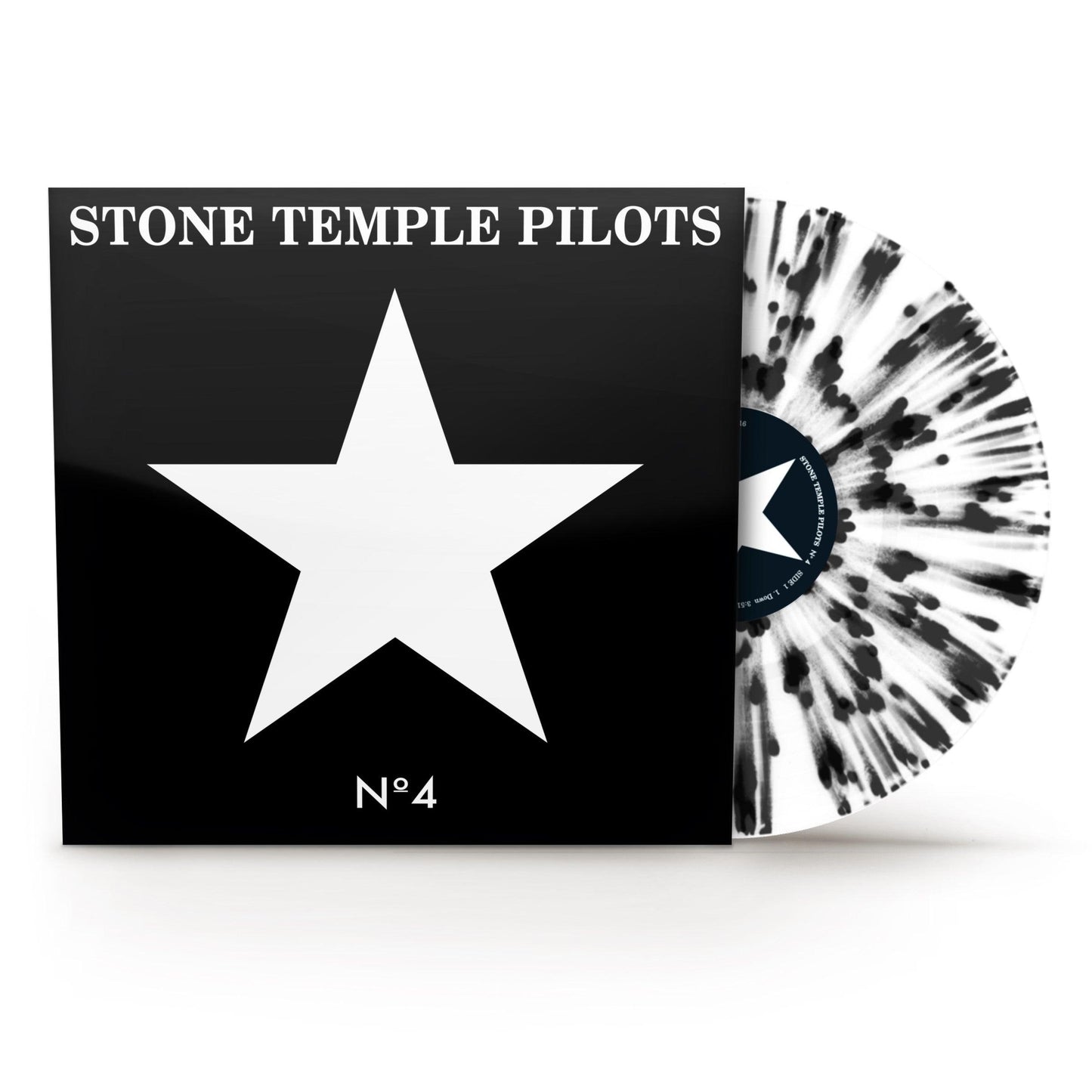 Stone Temple Pilots- No. 4 (Rocktober 2024) - VINYL