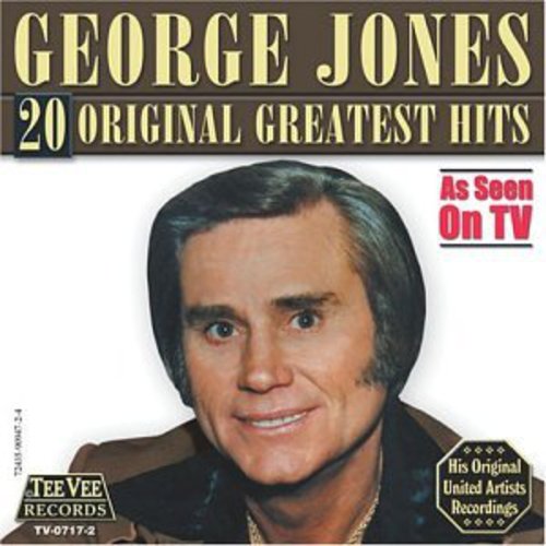 George Jones: 20 Original Greatest Hits \ CD