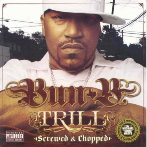 Bun-B: Trill \ CD