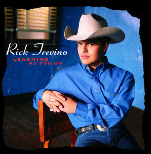 Rick Trevino: Learning As You Go \ CD