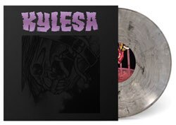Kylesa- Kylesa (Clear w/ Black Smoke Vinyl) - VINYL