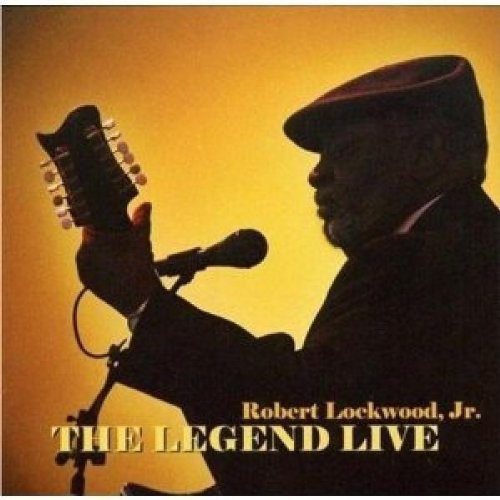 Robert Lockwood, Jr.: Legend Live \ CD