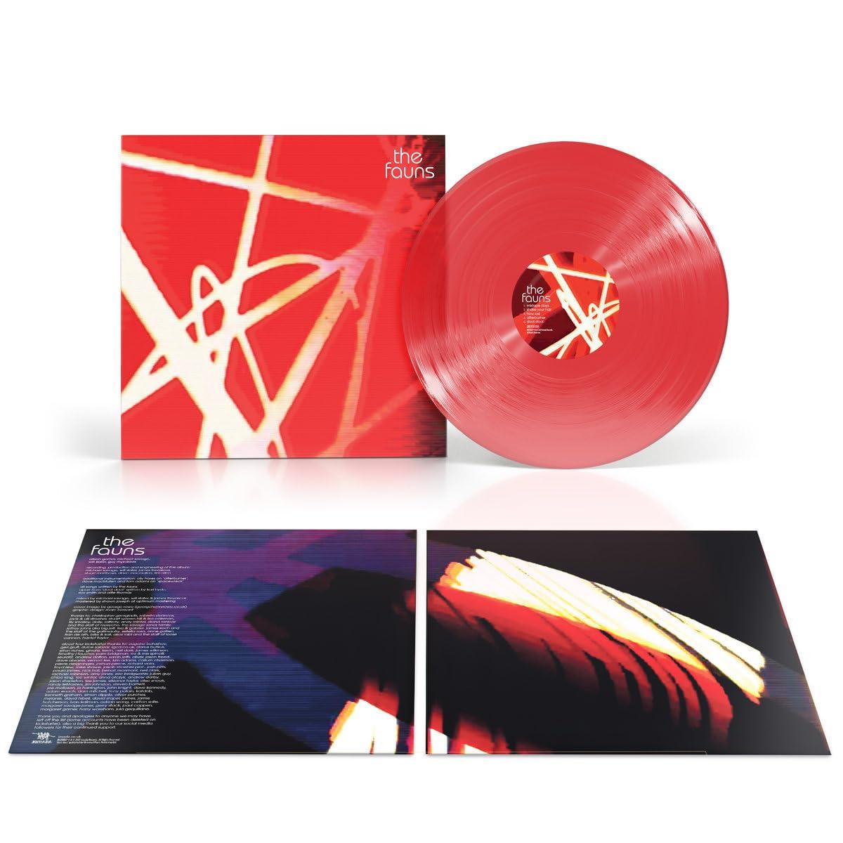Fauns- How Lost - VINYL