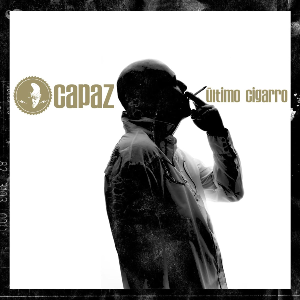 Capaz: Ultimo Cigarro \ LP